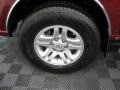 Salsa Red Pearl - Tundra SR5 Double Cab 4x4 Photo No. 28