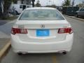 Premium White Pearl - TSX Sedan Photo No. 3