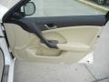 Premium White Pearl - TSX Sedan Photo No. 8