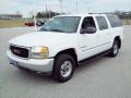 2004 Summit White GMC Yukon XL 2500 SLE 4x4  photo #24