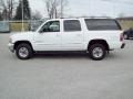 Summit White 2004 GMC Yukon XL 2500 SLE 4x4