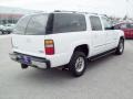 2004 Summit White GMC Yukon XL 2500 SLE 4x4  photo #27