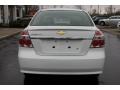 Summit White - Aveo LT Sedan Photo No. 11