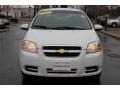 Summit White - Aveo LT Sedan Photo No. 16