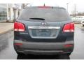 2011 Pacific Blue Kia Sorento LX V6 AWD  photo #12