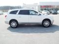 2012 White Diamond Tricoat Buick Enclave AWD  photo #3