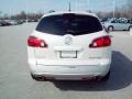 2012 White Diamond Tricoat Buick Enclave AWD  photo #13