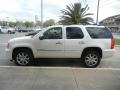  2009 Yukon SLT Summit White