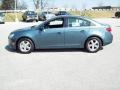 2012 Blue Granite Metallic Chevrolet Cruze LT  photo #12