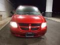 2001 Inferno Red Pearlcoat Dodge Grand Caravan EX  photo #4