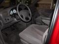 2001 Inferno Red Pearlcoat Dodge Grand Caravan EX  photo #18