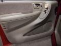 2001 Inferno Red Pearlcoat Dodge Grand Caravan EX  photo #20