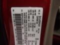 Inferno Red Pearlcoat - Grand Caravan EX Photo No. 21