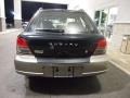 2002 Midnight Black Pearl Subaru Impreza Outback Sport Wagon  photo #6