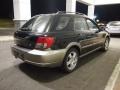 2002 Midnight Black Pearl Subaru Impreza Outback Sport Wagon  photo #7