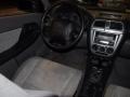2002 Midnight Black Pearl Subaru Impreza Outback Sport Wagon  photo #11