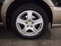 2002 Midnight Black Pearl Subaru Impreza Outback Sport Wagon  photo #16