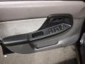 2002 Midnight Black Pearl Subaru Impreza Outback Sport Wagon  photo #20