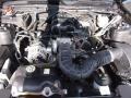 2007 Alloy Metallic Ford Mustang V6 Deluxe Convertible  photo #14