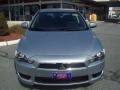 2012 Apex Silver Metallic Mitsubishi Lancer ES  photo #8