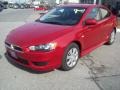 Rally Red Metallic - Lancer ES Photo No. 1