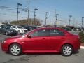 Rally Red Metallic - Lancer ES Photo No. 2