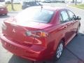 Rally Red Metallic - Lancer ES Photo No. 5