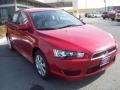 Rally Red Metallic - Lancer ES Photo No. 7