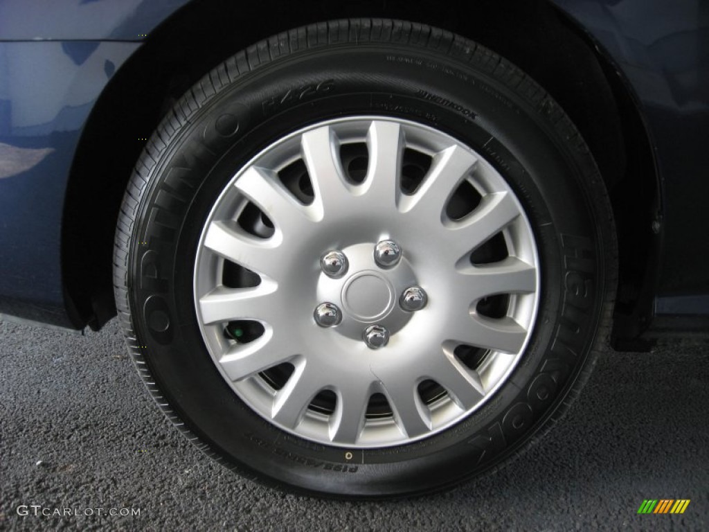 2010 Hyundai Elantra GLS Wheel Photo #62048148