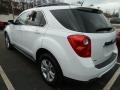 2010 Summit White Chevrolet Equinox LT AWD  photo #2