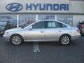 Silver Frost Metallic 2007 Hyundai Azera Limited