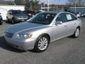 2007 Silver Frost Metallic Hyundai Azera Limited  photo #2