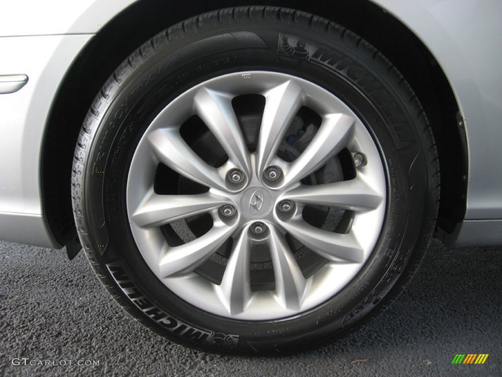 2007 Hyundai Azera Limited Wheel Photo #62048421