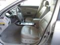  2007 Azera Limited Gray Interior