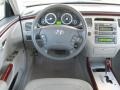 Dashboard of 2007 Azera Limited