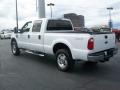 2009 Oxford White Ford F250 Super Duty XLT Crew Cab 4x4  photo #7