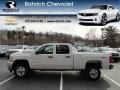 2012 Summit White Chevrolet Silverado 2500HD LT Crew Cab 4x4  photo #1