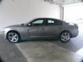 2011 Tungsten Metallic Dodge Charger R/T Plus  photo #2