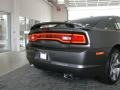 2011 Tungsten Metallic Dodge Charger R/T Plus  photo #17