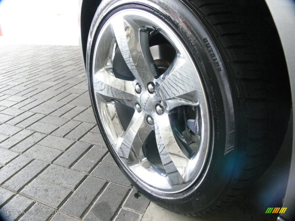 2011 Dodge Charger R/T Plus Wheel Photo #62048949