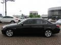 2007 Jet Black BMW 5 Series 530i Sedan  photo #9