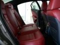 Black/Radar Red Rear Seat Photo for 2011 Dodge Charger #62049192