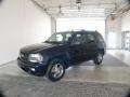 Imperial Blue Metallic 2008 Chevrolet TrailBlazer LT