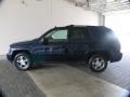 2008 Imperial Blue Metallic Chevrolet TrailBlazer LT  photo #2