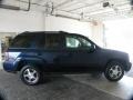 2008 Imperial Blue Metallic Chevrolet TrailBlazer LT  photo #6