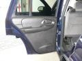 2008 Imperial Blue Metallic Chevrolet TrailBlazer LT  photo #13