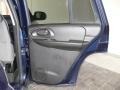 2008 Imperial Blue Metallic Chevrolet TrailBlazer LT  photo #16