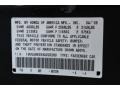 NH737MX: Polished Metal Metallic 2009 Acura TL 3.5 Color Code
