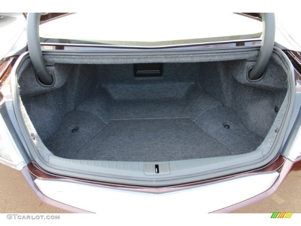 2009 Acura TL 3.5 Trunk Photo #62049810