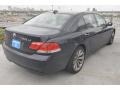 2008 Monaco Blue Metallic BMW 7 Series 750Li Sedan  photo #5
